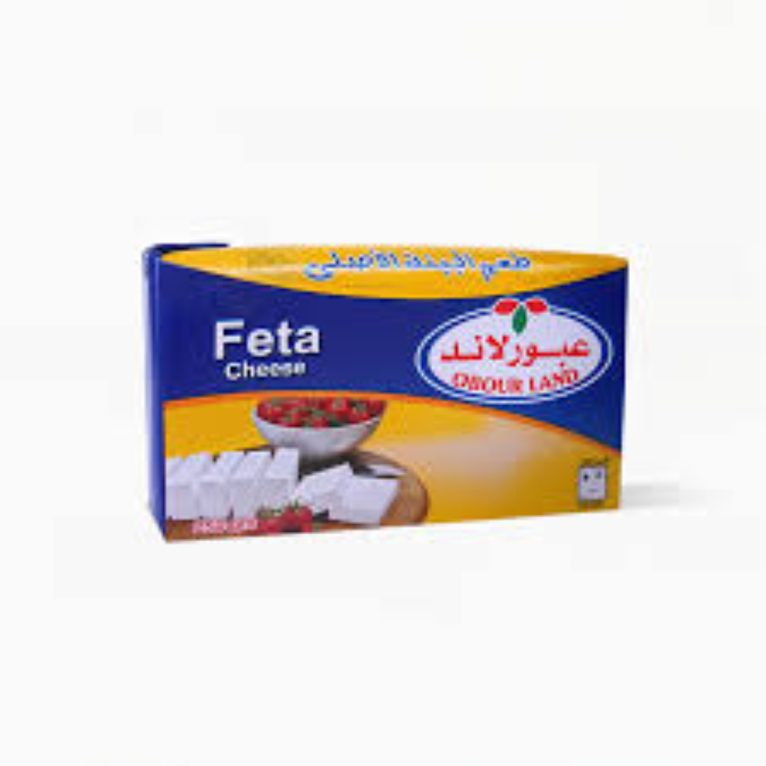 CHEESELOVE FETA PLAIN 250G